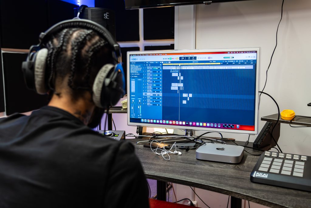 Studio engineer