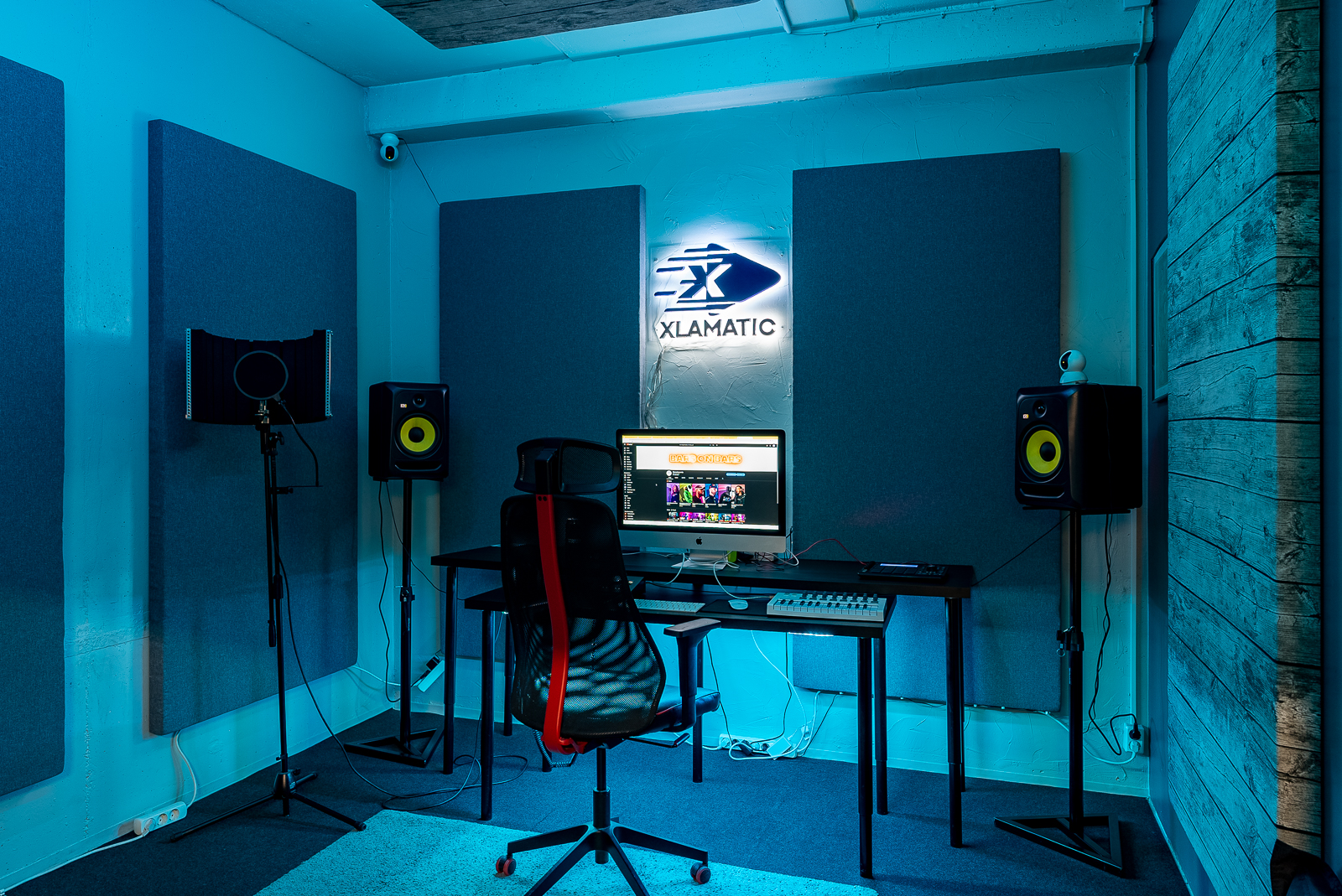 Mixing (2-Track beat and vocals only)