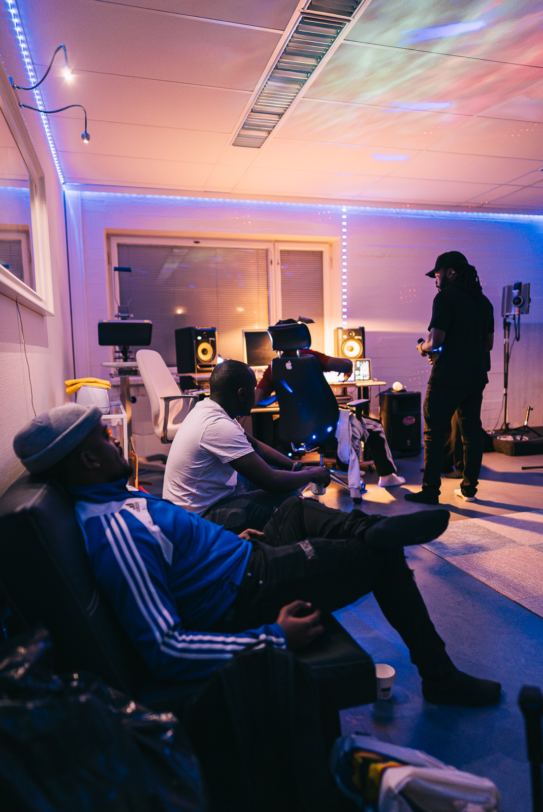 Vybez Studio
